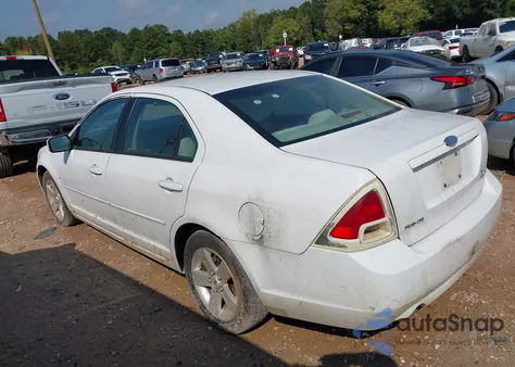 2006 Ford Fusion Se from USA, damaged, VIN 3FAHP07166R240567